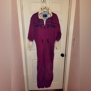 Vintage Women’s Snowsuit size 10